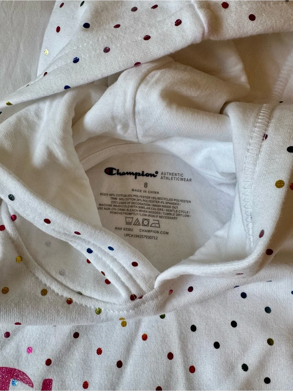 Champion soft stretch